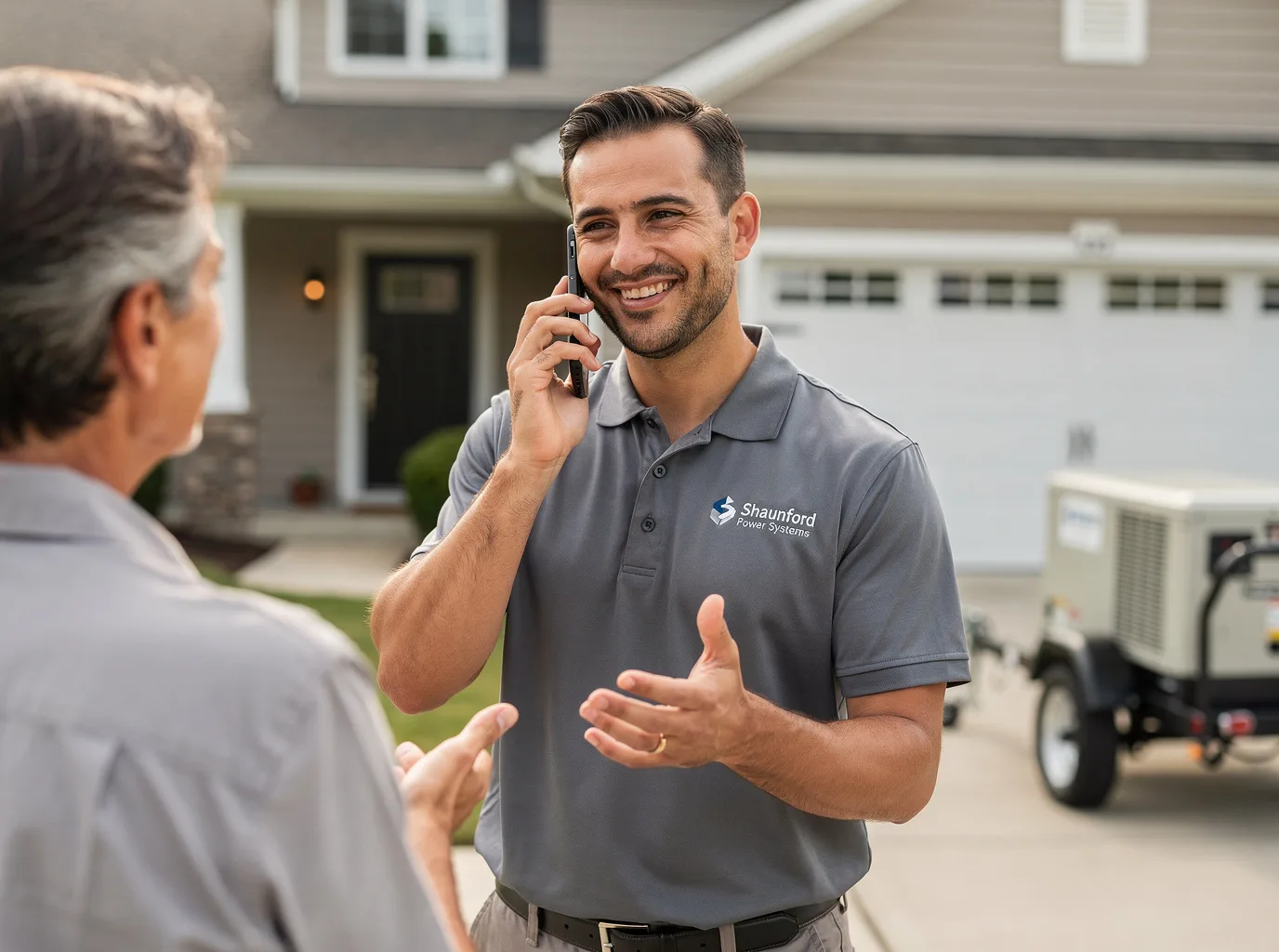 Generator Installation Mount Pleasant, TN FAQs